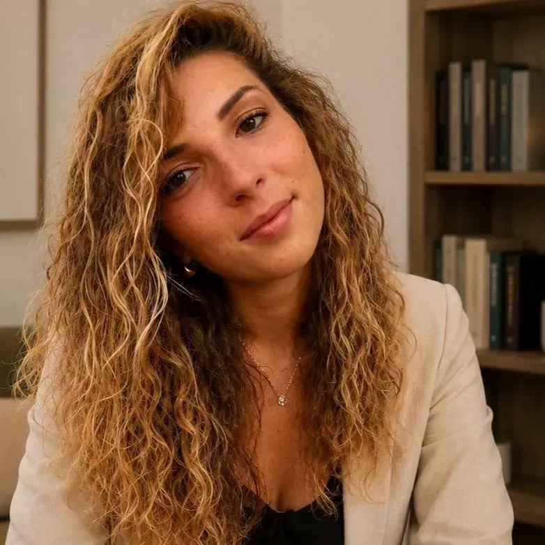 Ritratto di Veronica Loi, psicologa clinica